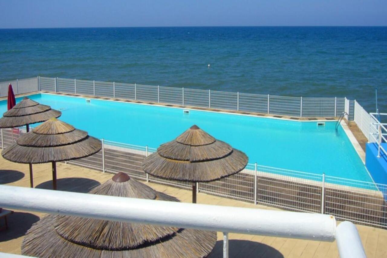 Baia Sangiorgio Hotel & Beach Club Бари Экстерьер фото