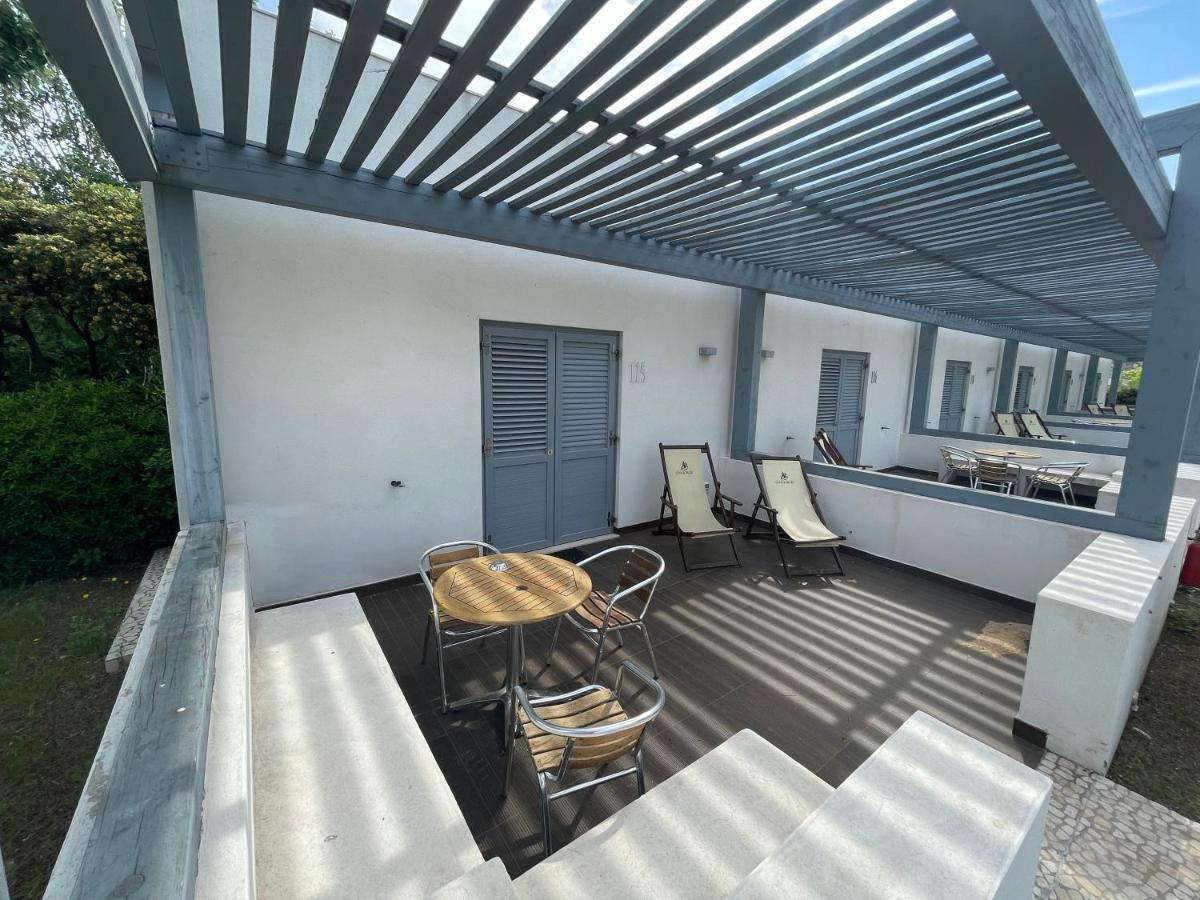 Baia Sangiorgio Hotel & Beach Club Бари Экстерьер фото
